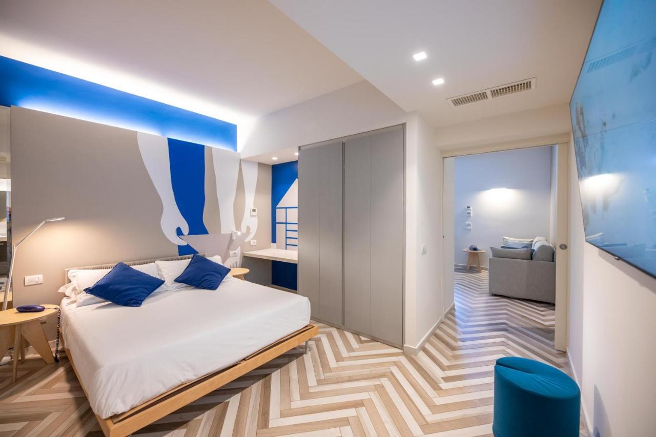 Amarina Suite Emotion Marina di Pietrasanta Exteriör bild